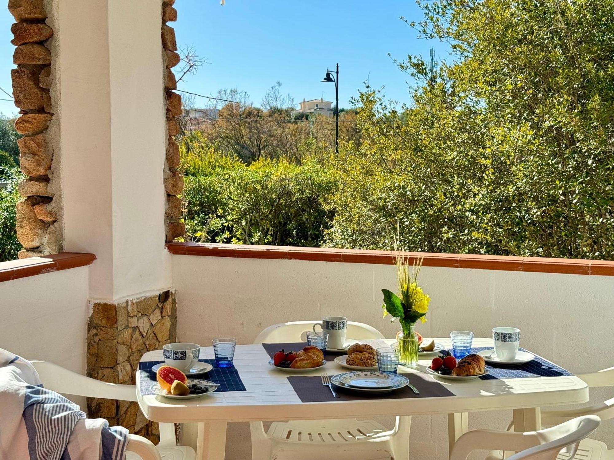 Garden Retreat - Homey Experience Olbia Extérieur photo