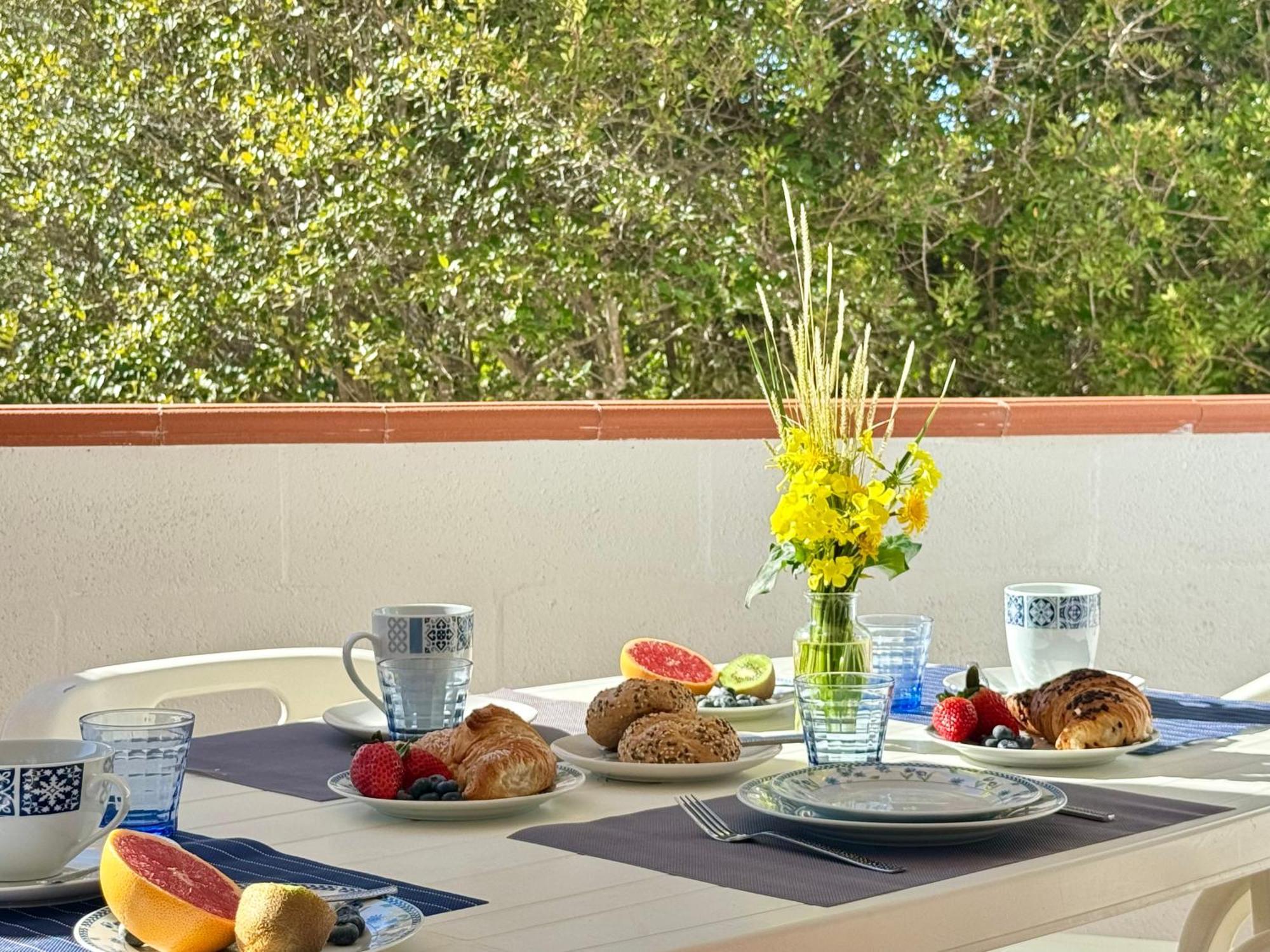 Garden Retreat - Homey Experience Olbia Extérieur photo