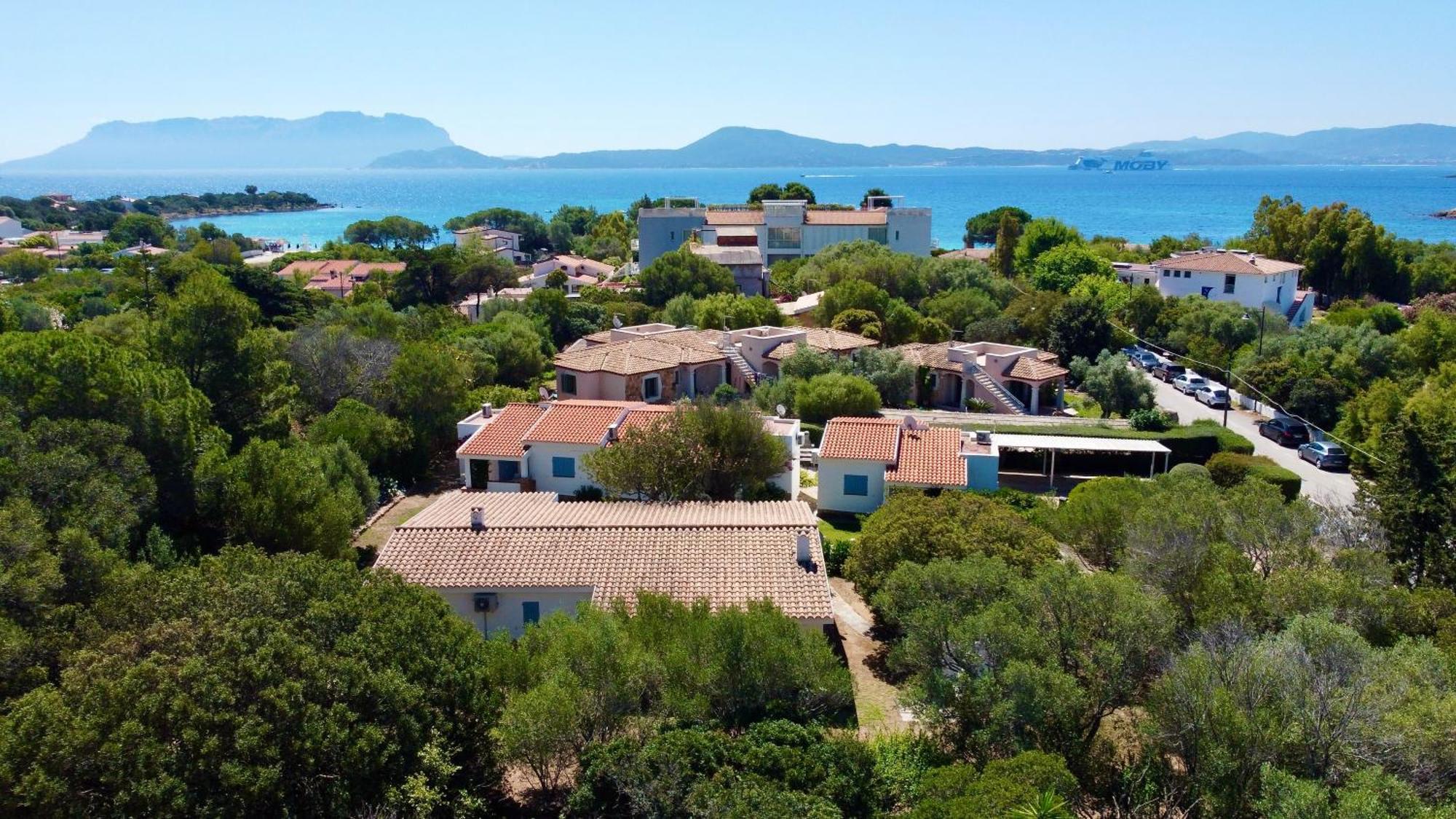 Garden Retreat - Homey Experience Olbia Extérieur photo