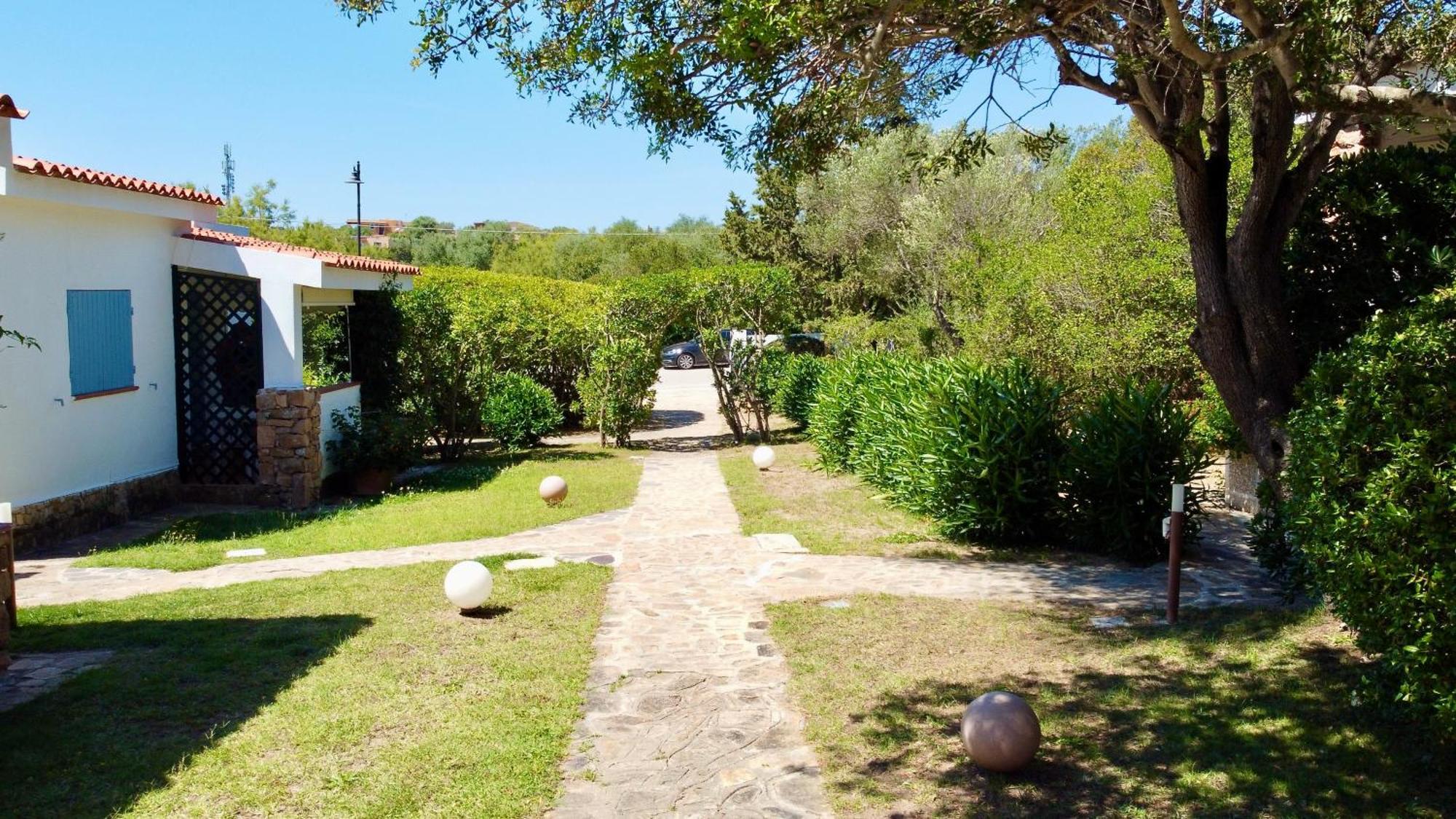 Garden Retreat - Homey Experience Olbia Extérieur photo
