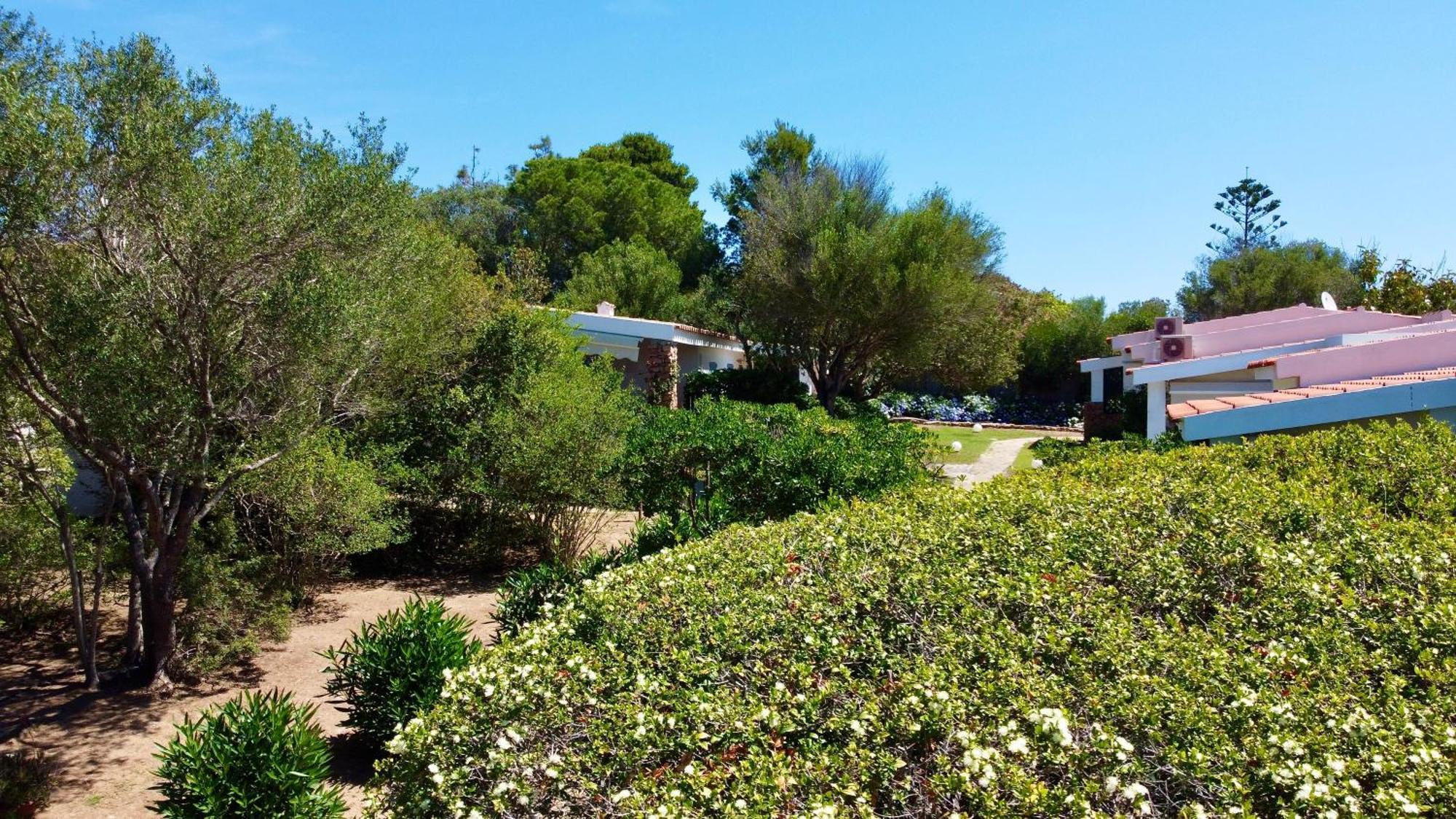 Garden Retreat - Homey Experience Olbia Extérieur photo